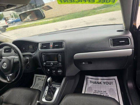 2011 Volkswagen Jetta