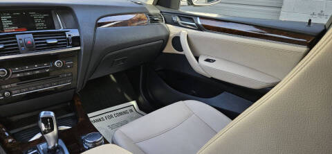 2016 BMW X3 xDrive28i