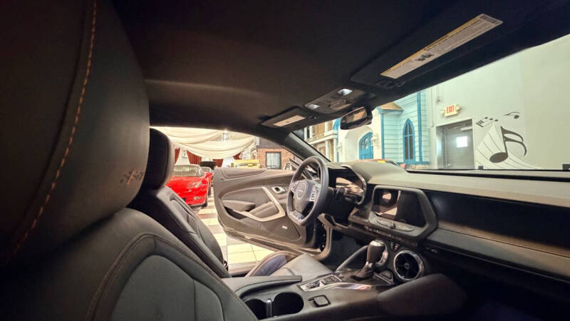 2017 Chevrolet Camaro SS