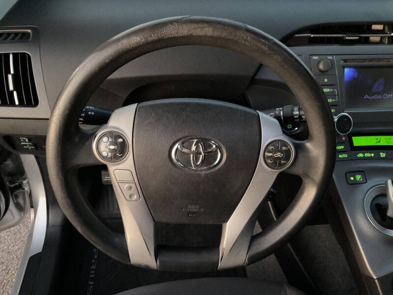 2015 Toyota Prius Two