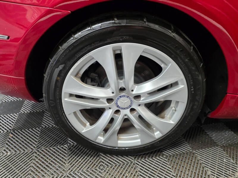 2011 Mercedes-Benz E-Class E 350