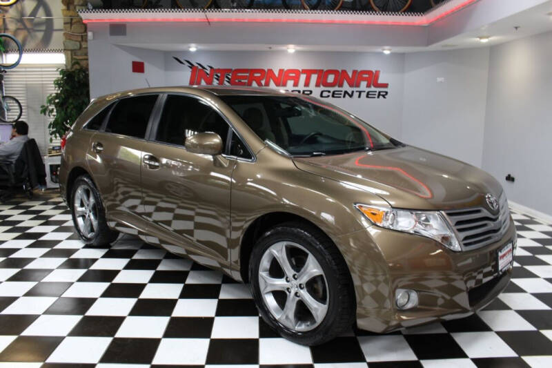2010 Toyota Venza FWD V6