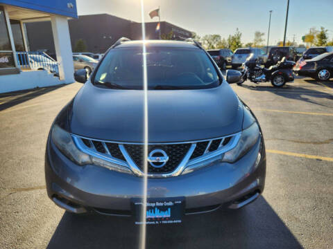 2013 Nissan Murano S