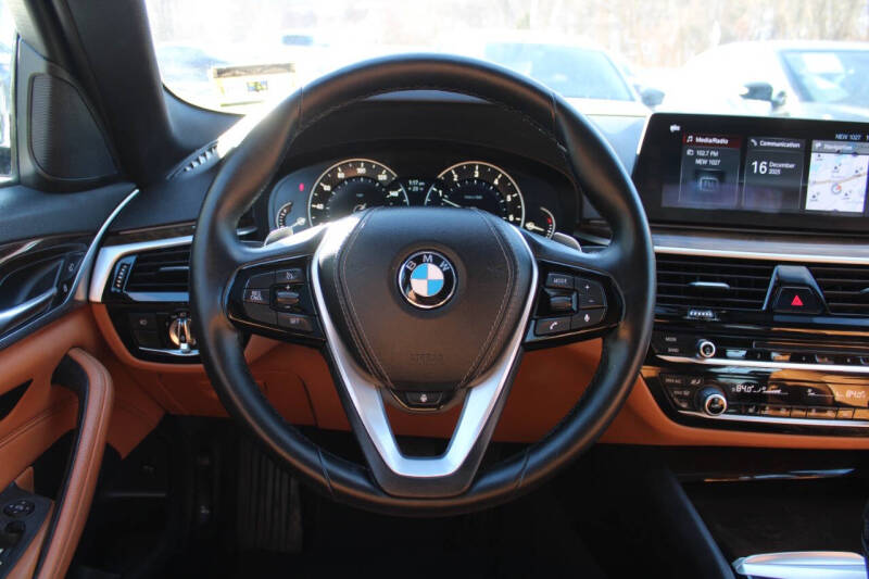 2017 BMW 5 Series 530i xDrive