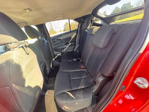 2018 Mitsubishi Eclipse Cross ES