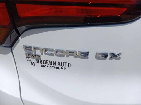 2026 Buick Encore GX Preferred