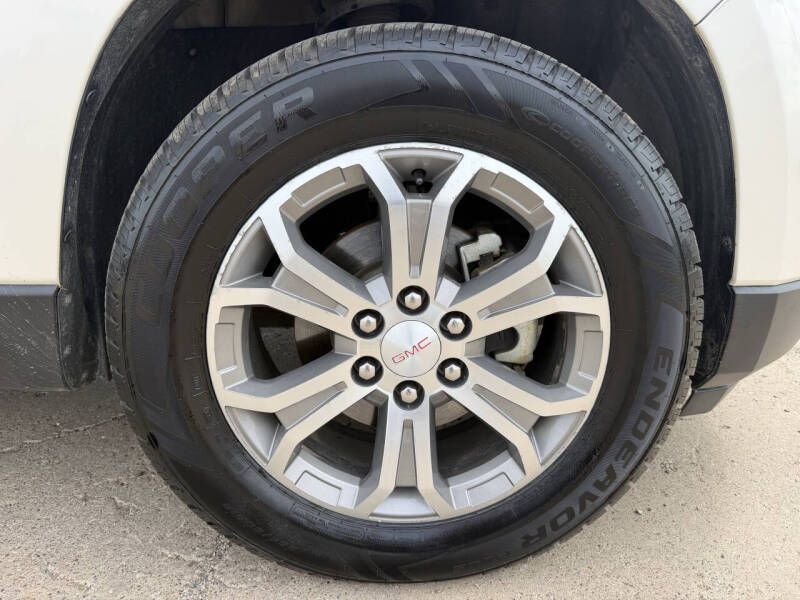 2015 GMC Acadia SLT-1