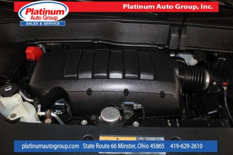 2014 Chevrolet Traverse LTZ