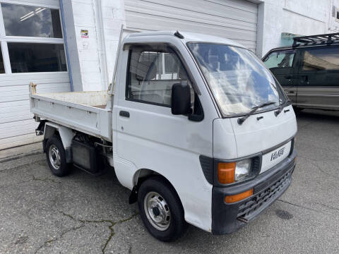 1995 Daihatsu Hijet Dump Truck
