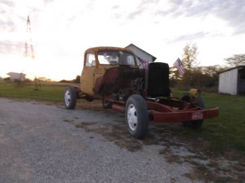 1956 International Pickup