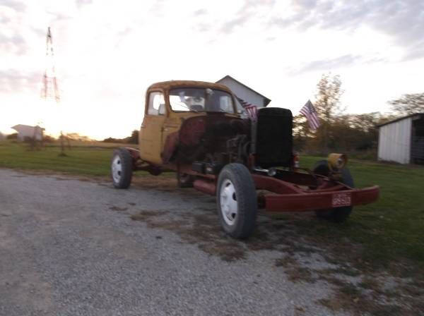 1956 International Pickup