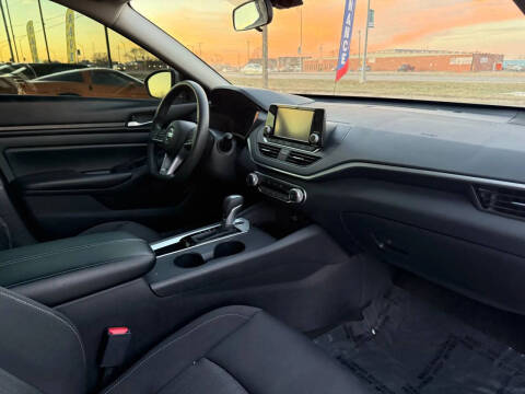 2021 Nissan Altima 2.5 S