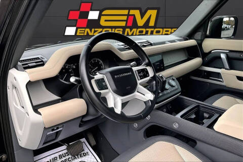 2022 Land Rover Defender 110 X-Dynamic SE