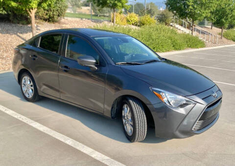 2017 Toyota Yaris iA