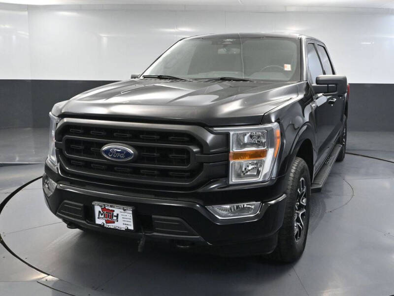 2022 Ford F-150