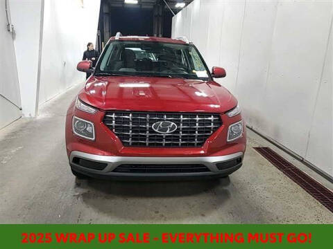 2024 Hyundai Venue SEL