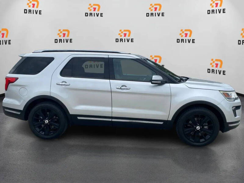 2019 Ford Explorer Limited
