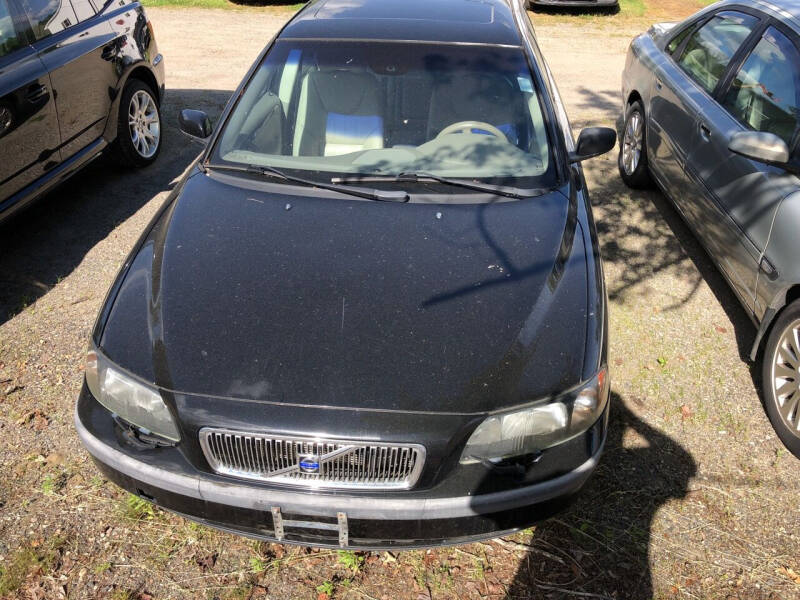 2004 Volvo V70 2.4