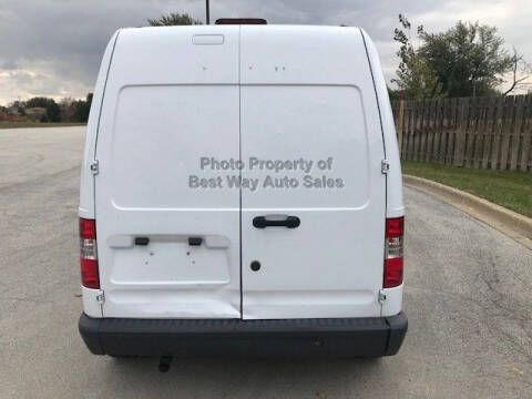 2010 Ford Transit Connect