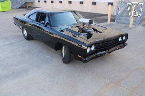 1969 Plymouth Roadrunner