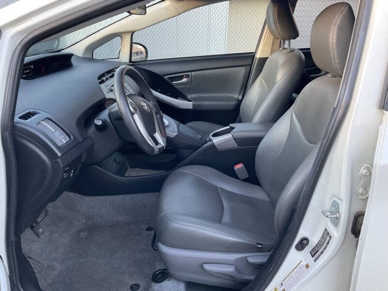 2015 Toyota Prius Three