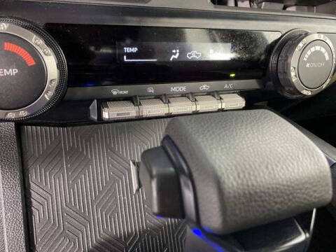 2025 Toyota Tacoma