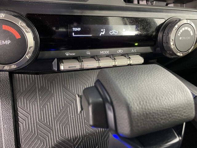 2025 Toyota Tacoma