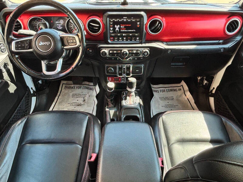 2020 Jeep Gladiator Rubicon