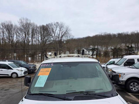 2012 Chevrolet Express 2500