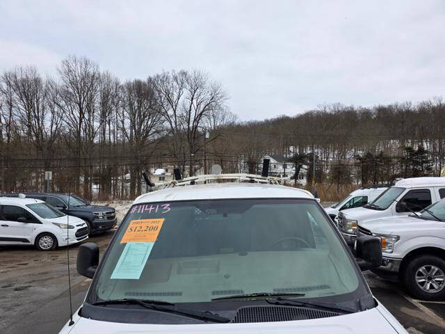 2012 Chevrolet Express 2500