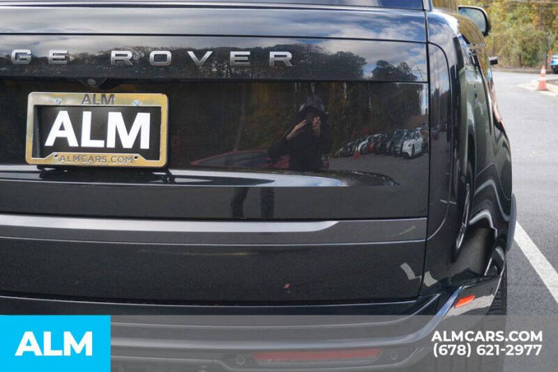 2024 Land Rover Range Rover P400 SE