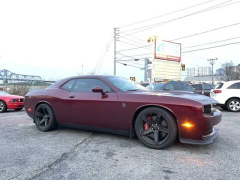 2017 Dodge Challenger for sale at 21st Century Motors in Fall River MA
