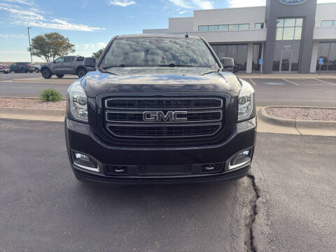 2020 GMC Yukon SLT