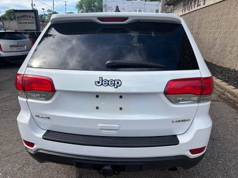 2014 Jeep Grand Cherokee Laredo