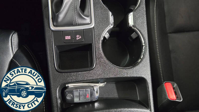 2019 Kia Sportage EX