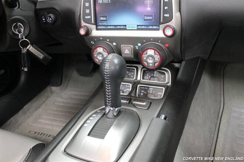 2014 Chevrolet Camaro 96