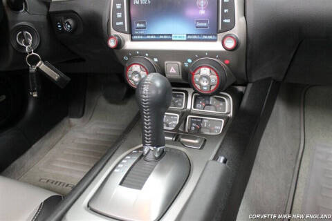 2014 Chevrolet Camaro SS