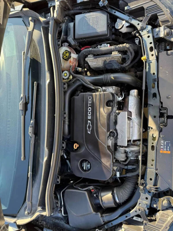 2017 Chevrolet Cruze LT Auto