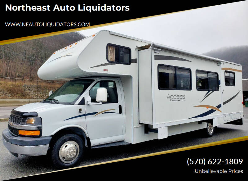 Northeast Auto Liquidators Car Dealer in Pottsville, PA