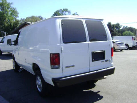 2010 Ford E-Series E-250