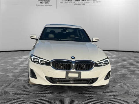 2024 BMW 3 Series 330i xDrive