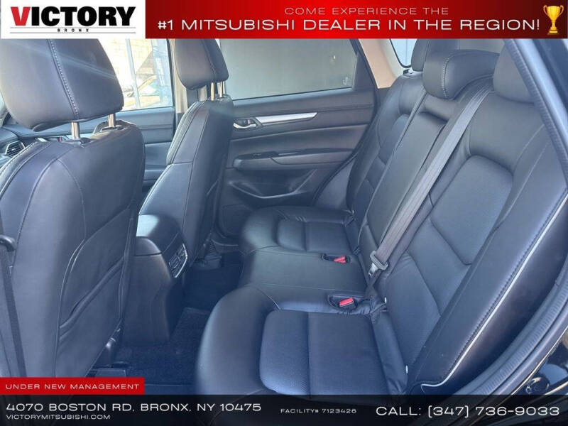 2025 Mazda CX-5 2.5 S Select