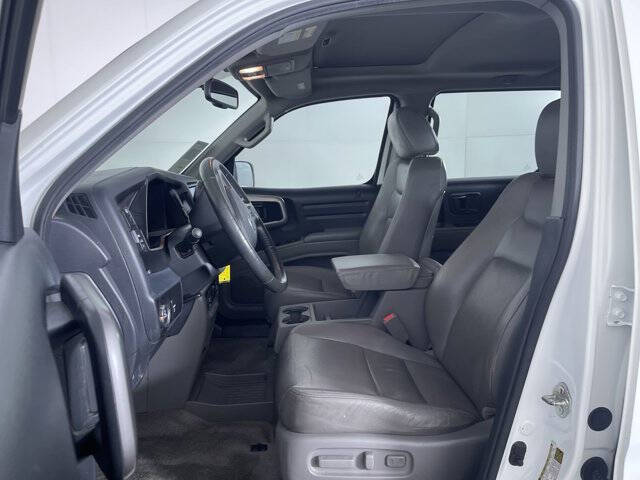 2013 Honda Ridgeline RTL