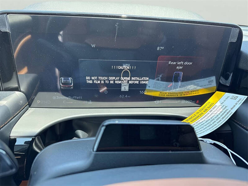 2025 Lincoln Aviator Black Label