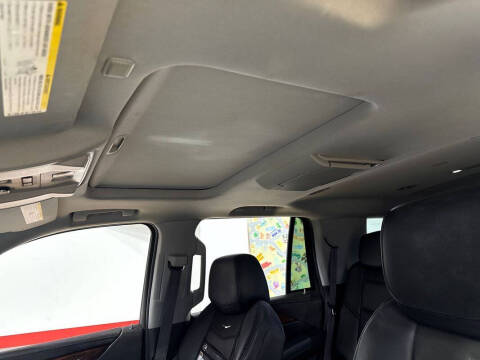 2015 Cadillac Escalade Premium