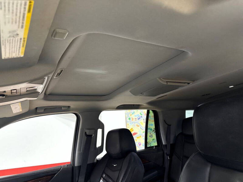 2015 Cadillac Escalade Premium