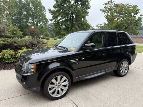 2013 Land Rover Range Rover Sport