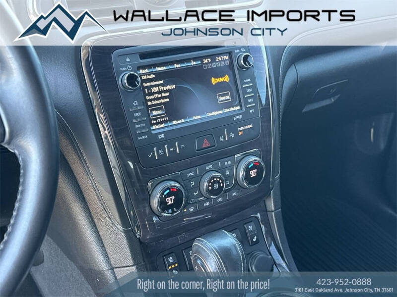 2016 Buick Enclave Premium