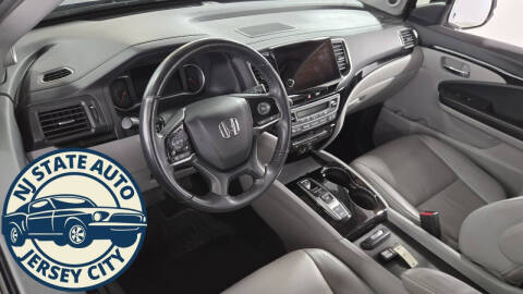 2020 Honda Pilot Touring