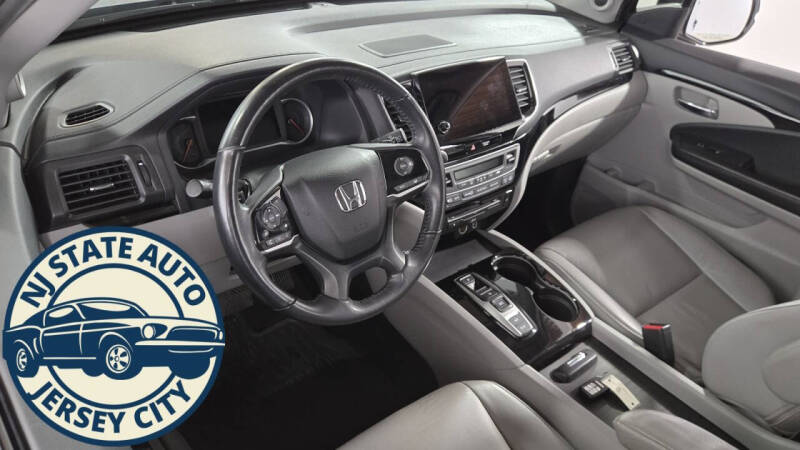 2020 Honda Pilot Touring